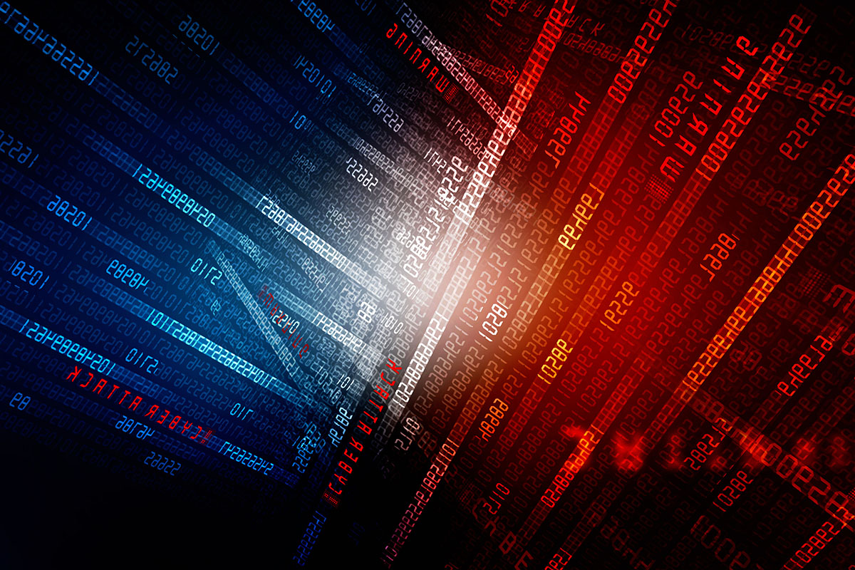 Digital representation of firewalls