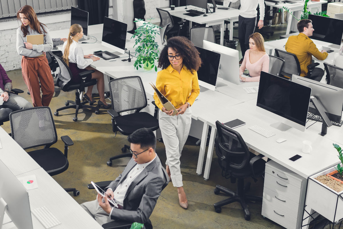 Modern Office
