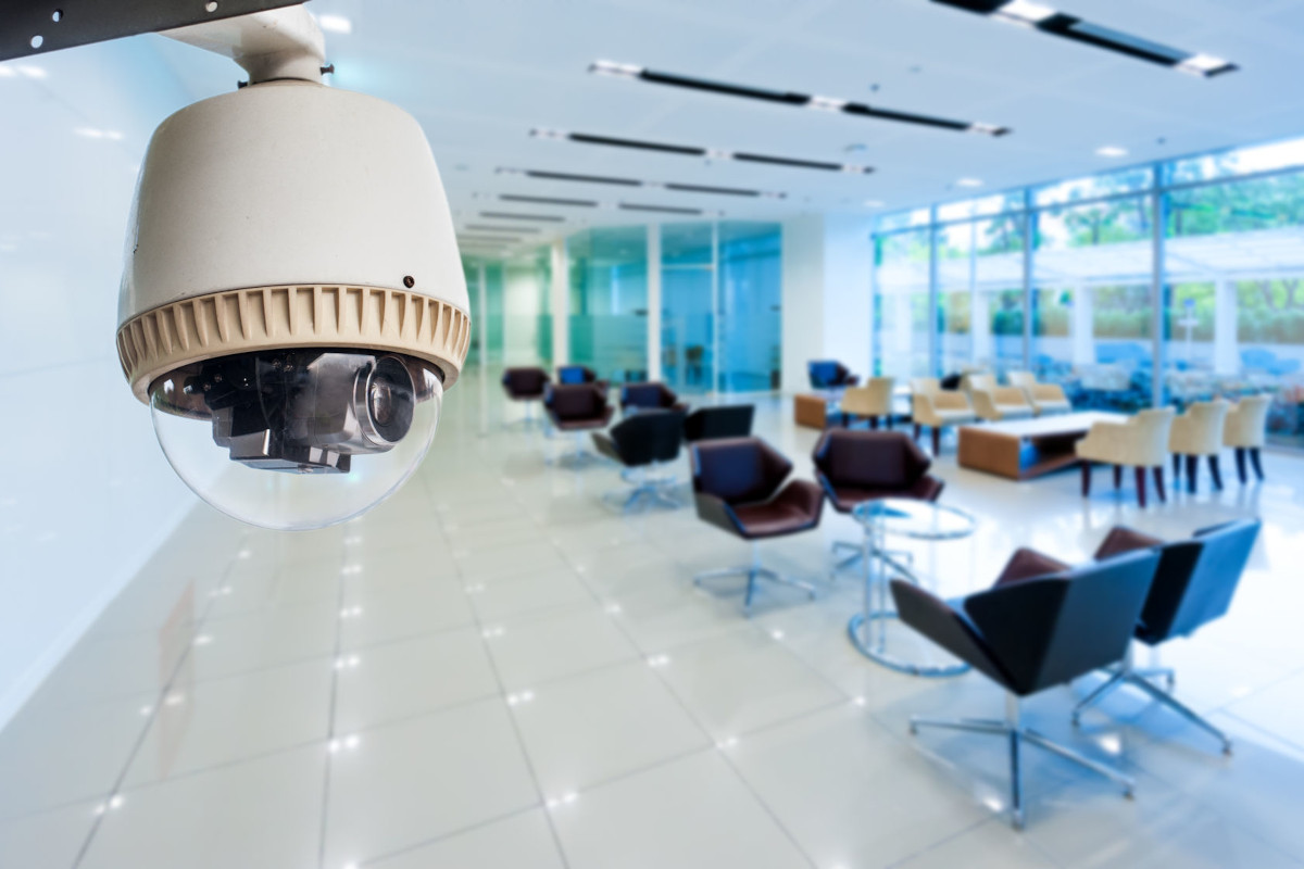 Video Surveillance Camera