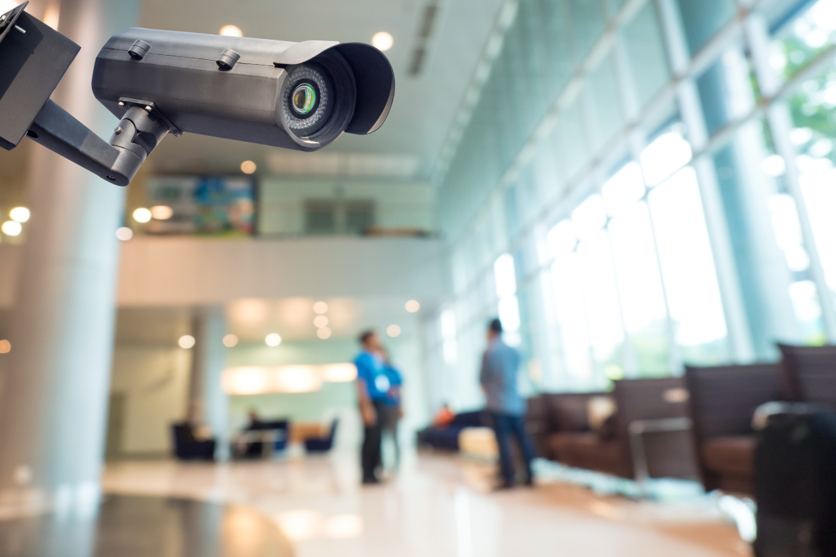 Video Surveillance Camera