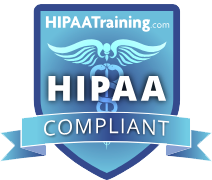 HIPAA Compliant Badge